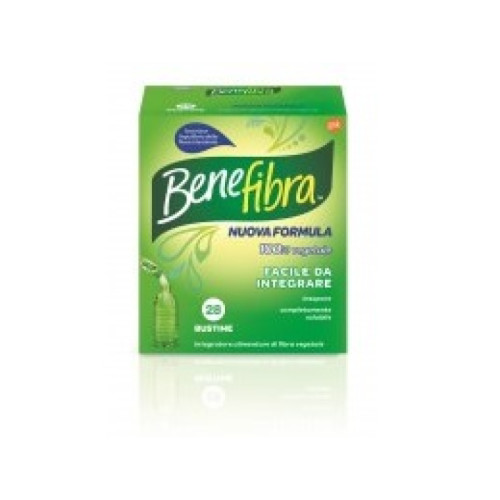 Benefibra polvere 28 bustine 3,5 g