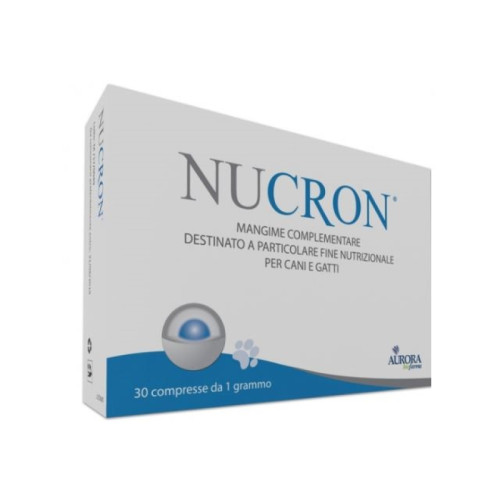 Nucron 30 compresse