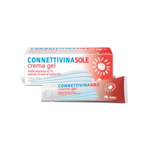 Connettivinasole crema gel 100 g