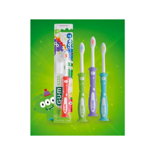 Gum kids spazzolino 3-6 anni