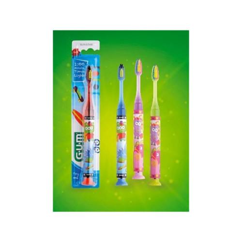 Gum light up spazzolino  7-9 anni