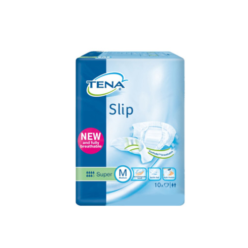 Pannolone per incontinenza a mutanda slip super m 10 pezzi