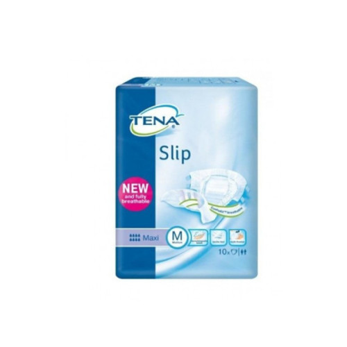 Pannolone a mutandina per incontinenza maxi medium 10 pezzi
