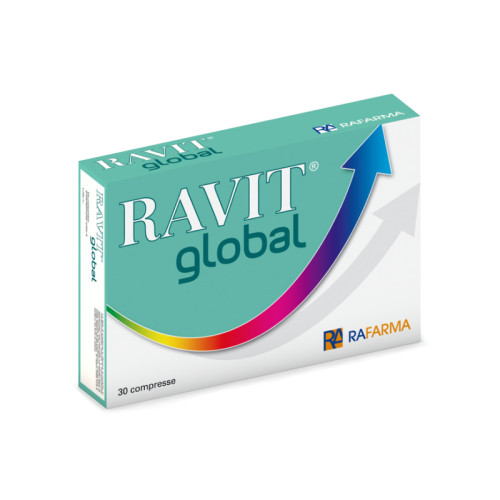 Ravit global 30 compresse