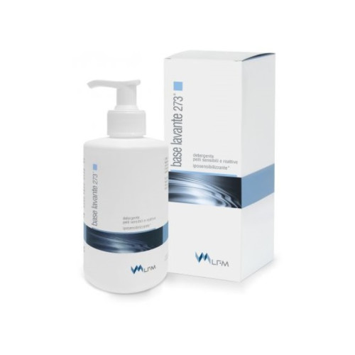 Base lavante 273 detergente pelli sensibili e reattive 300 ml