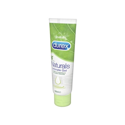 Durex natural gel 100 ml msl