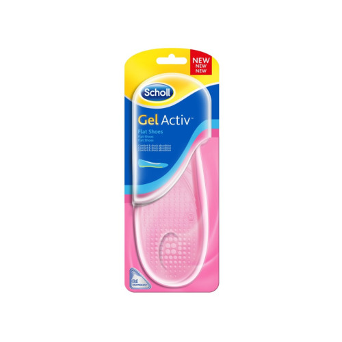 Scholl gel activ scarpe basse