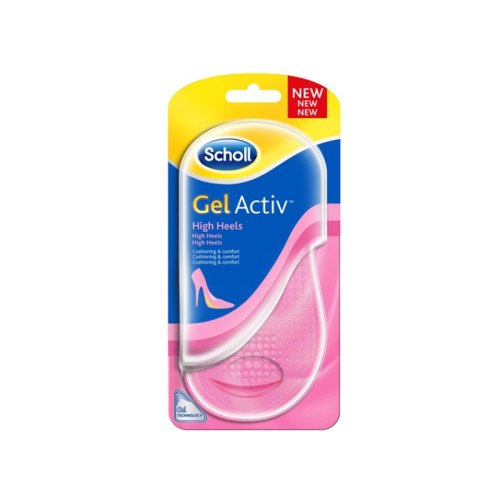 Scholl gel activ tacchi alti