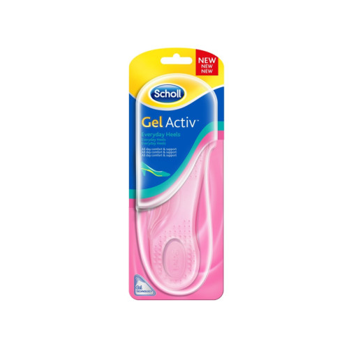 Scholl gel activ tacchi medi