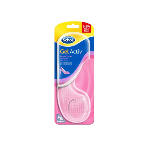 Scholl gel activ scarpe aperte