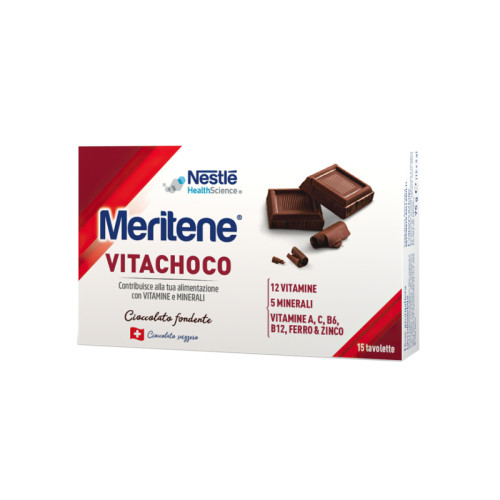 Meritene vitachoco fondente 75 g