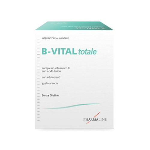 B-vital totale 30 compresse rivestite