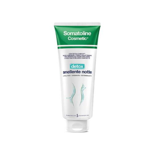 Somatoline cosmetic snellente detox notte 400 ml