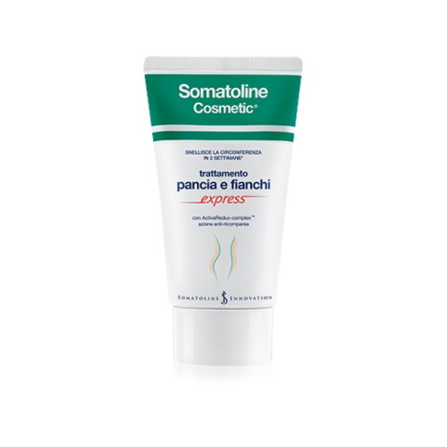 Somatoline cosmetic snellente pancia e fianchi express 150 ml