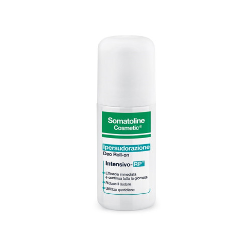 Somatoline cosmetic dedorante ipersudorazione roll-on 40 ml