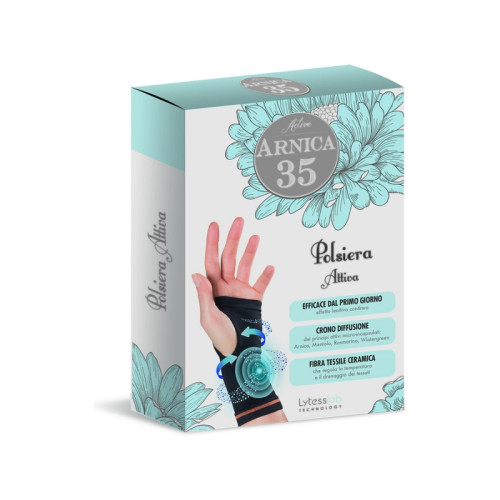 Arnica 35 active polsiera taglia 1