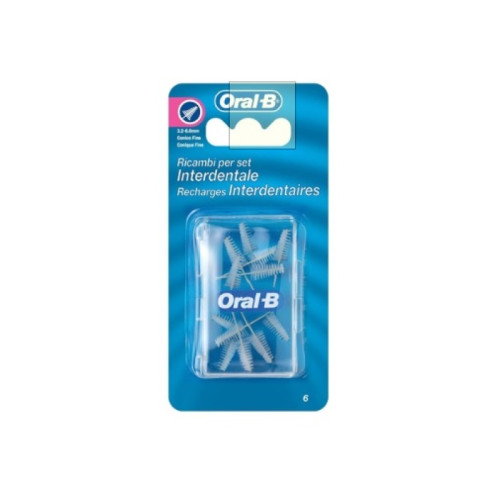 Oralb scovolino ultra fine 1,9 mm