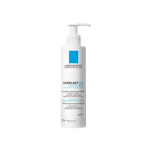 Cicaplast lavant b5 gel detergente 200 ml