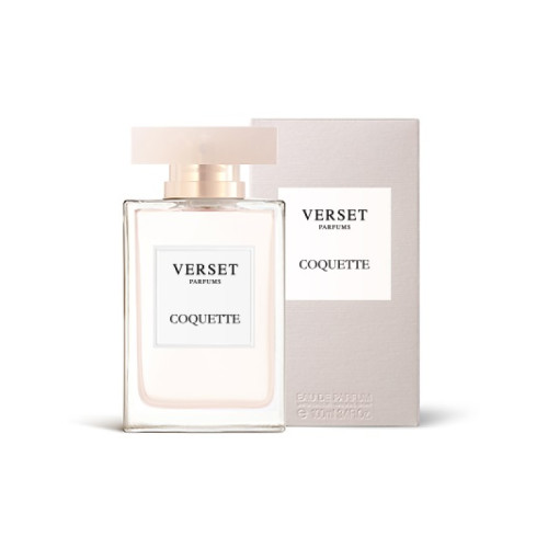Verset coquette eau de parfum 100 ml
