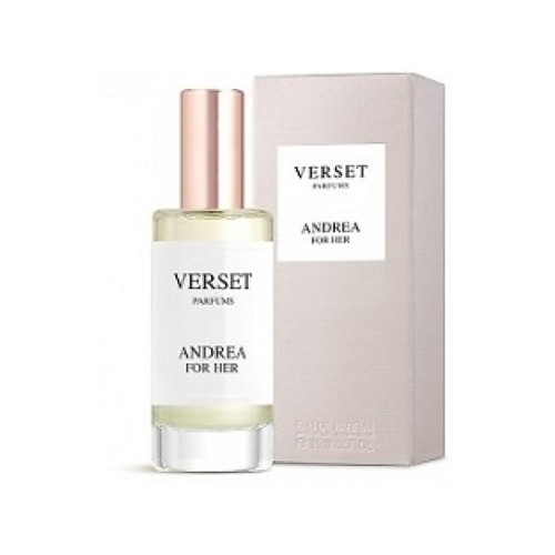 Verset andrea for her eau de parfum 15 ml