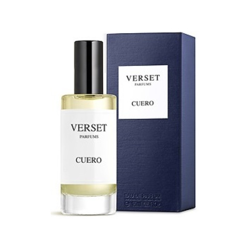 Verset cuero eau de parfum 15 ml