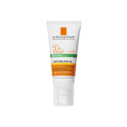 Anthelios gel crema oil control senza profumo uvmune spf50+ 50 ml
