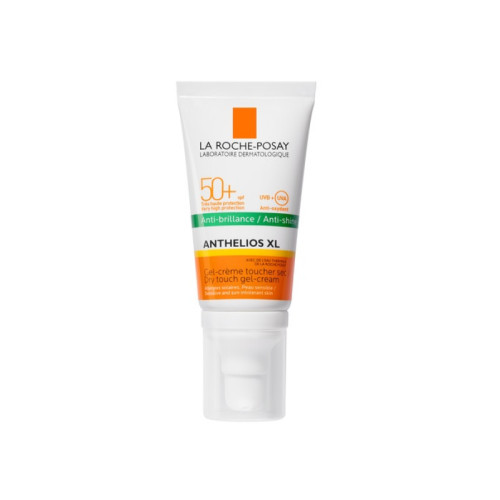 Anthelios gel crema oil control con profumo uvmune spf50+ 50ml