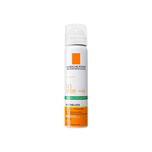 Anthelios spray inv viso spf50+ 75 ml