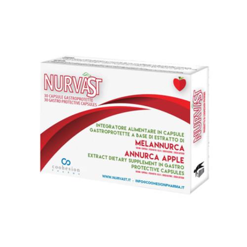Nurvast 30 capsule