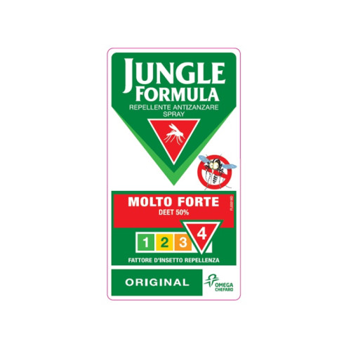 Jungle formula molto forte spray original 75 ml