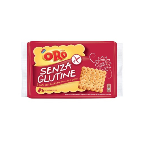 Oro saiwa biscotti senza glutine 200 g