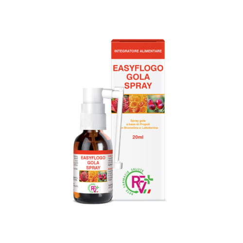 Easyflogo spray uso orale 20 ml