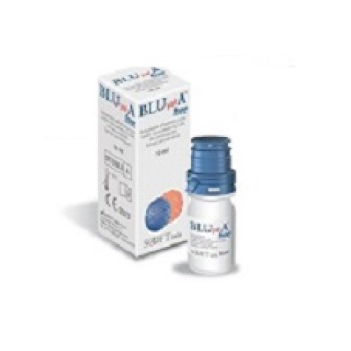 Bluyal 10 ml soluzione oftalmica sodio ialuronato 0,15% ed aminoacidi