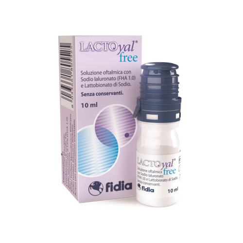 Lactoyal free 10 ml