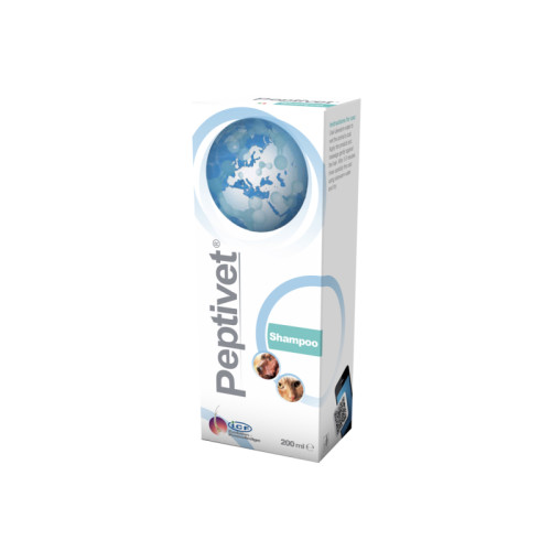 Peptivet shampoo pronto uso 200 ml