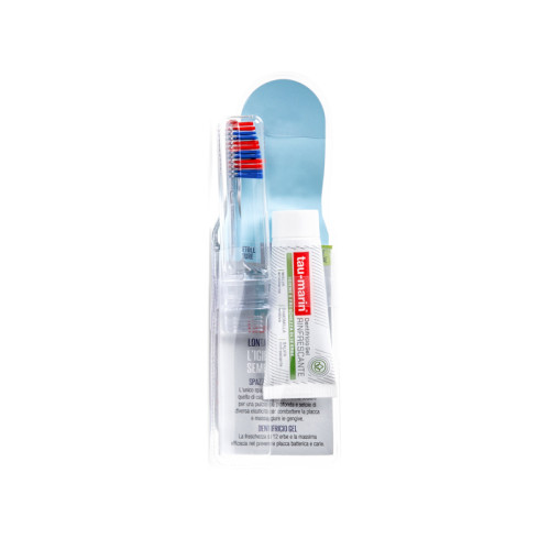 Tau marin tau kit spazzolino duro new
