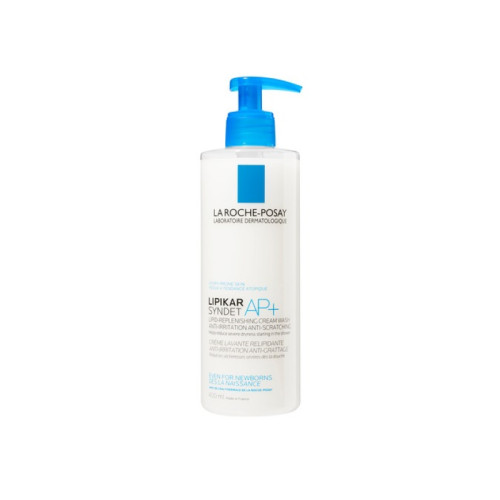 Lipikar syndet ap+ 400 ml