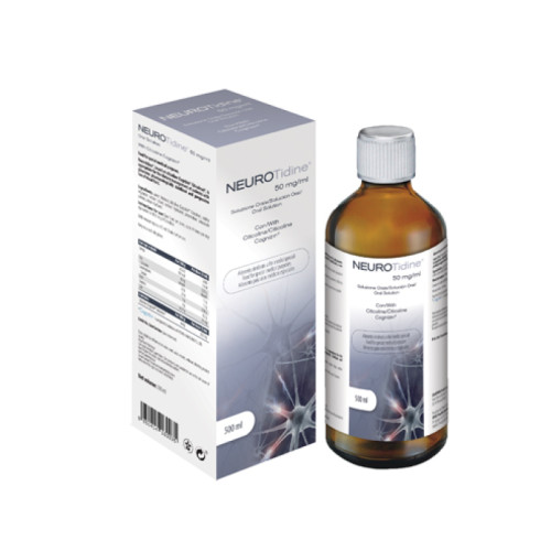 Neurotidine 50mg/ml soluzione orale 500 ml