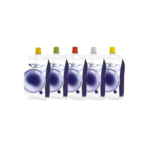 Pku air 15 gusto frutti rossi scatola da 30 pouches da 130 ml