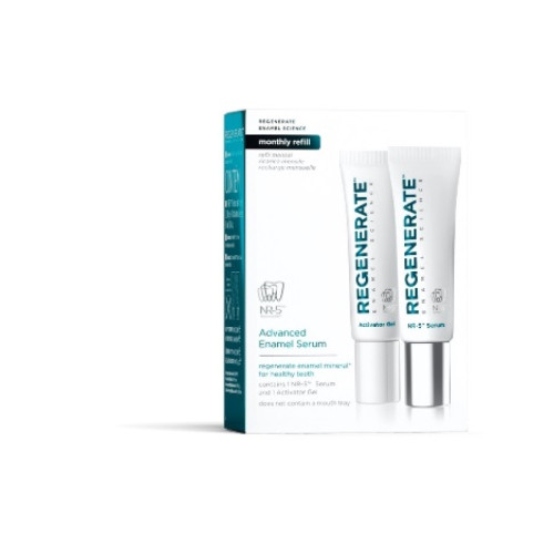 Regenerate ricarica kit siero