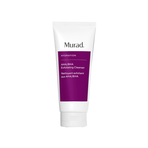 Murad aha/bha exfoliating cleanser