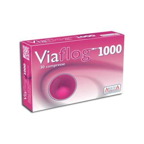 Viaflog 1000 mg 30 compresse