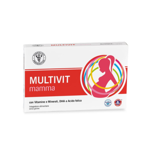 Lfp multivit mamma 30 capsule 45 g