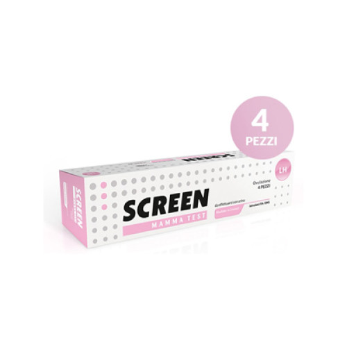 Screen test rapido ovulazione screen 4 pezzi