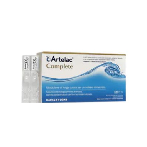 Artelac complete 30 unita' monodose