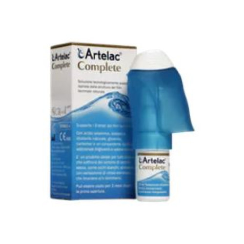 Artelac complete multidose 10 ml