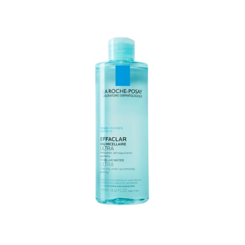Effaclar acqua micellare pelle grassa 400 ml