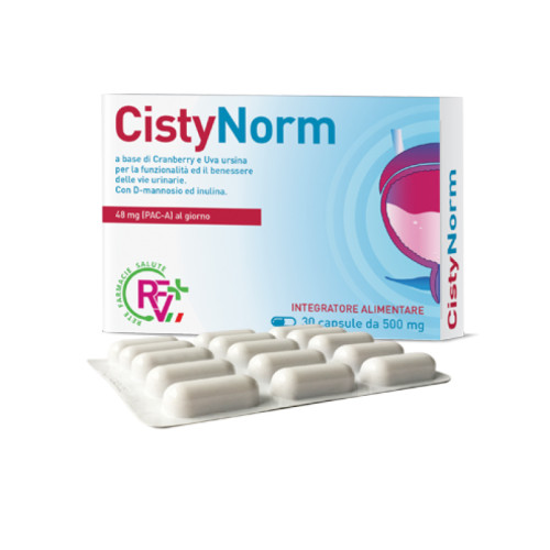 Cistynorm 30 capsule