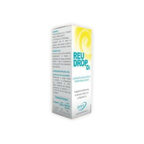 Reudrop d3 gocce 5 ml