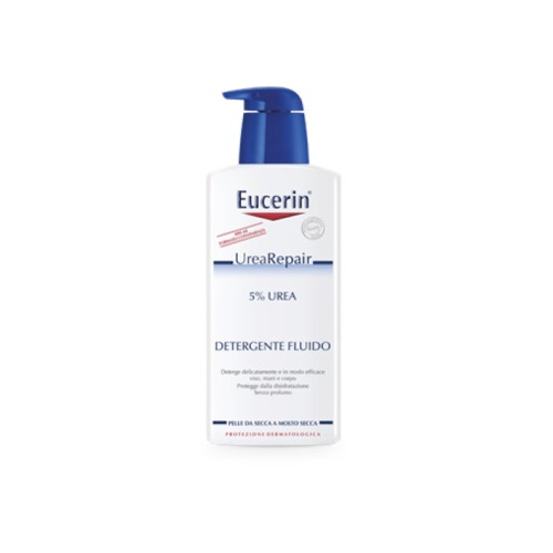 Eucerin 5% urea r detergente 400 ml